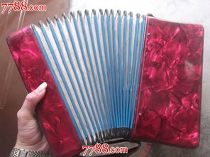 怀旧音韵 探寻80年代英雄牌手风琴的时光印记