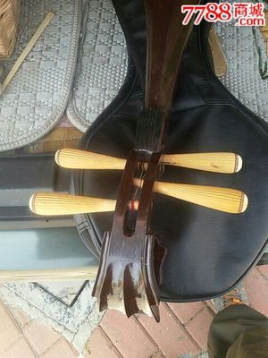 琴韵新声 探索老琵琶与二胡的收藏与零售世界