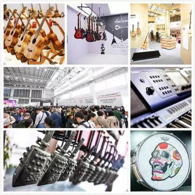 2019上海乐器展，天猫乐器体验馆引领新零售革命 重构乐器消费生态